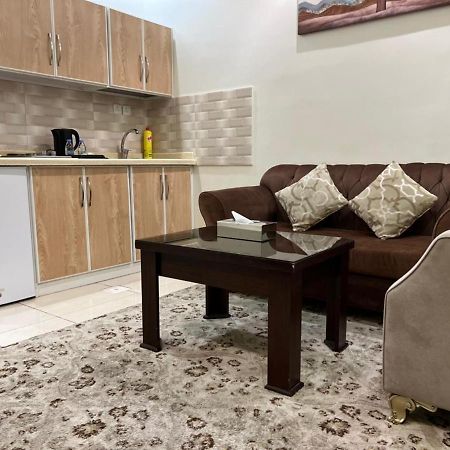 كيتان سويت للشقق المخدومة Jeddah Exterior foto