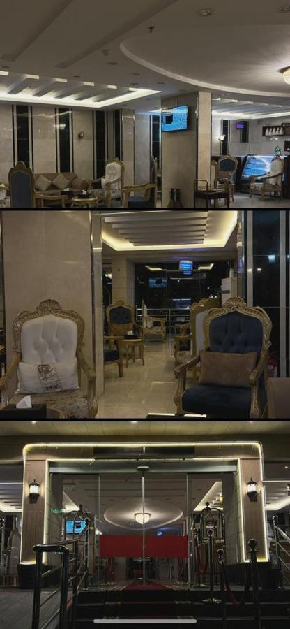 كيتان سويت للشقق المخدومة Jeddah Exterior foto