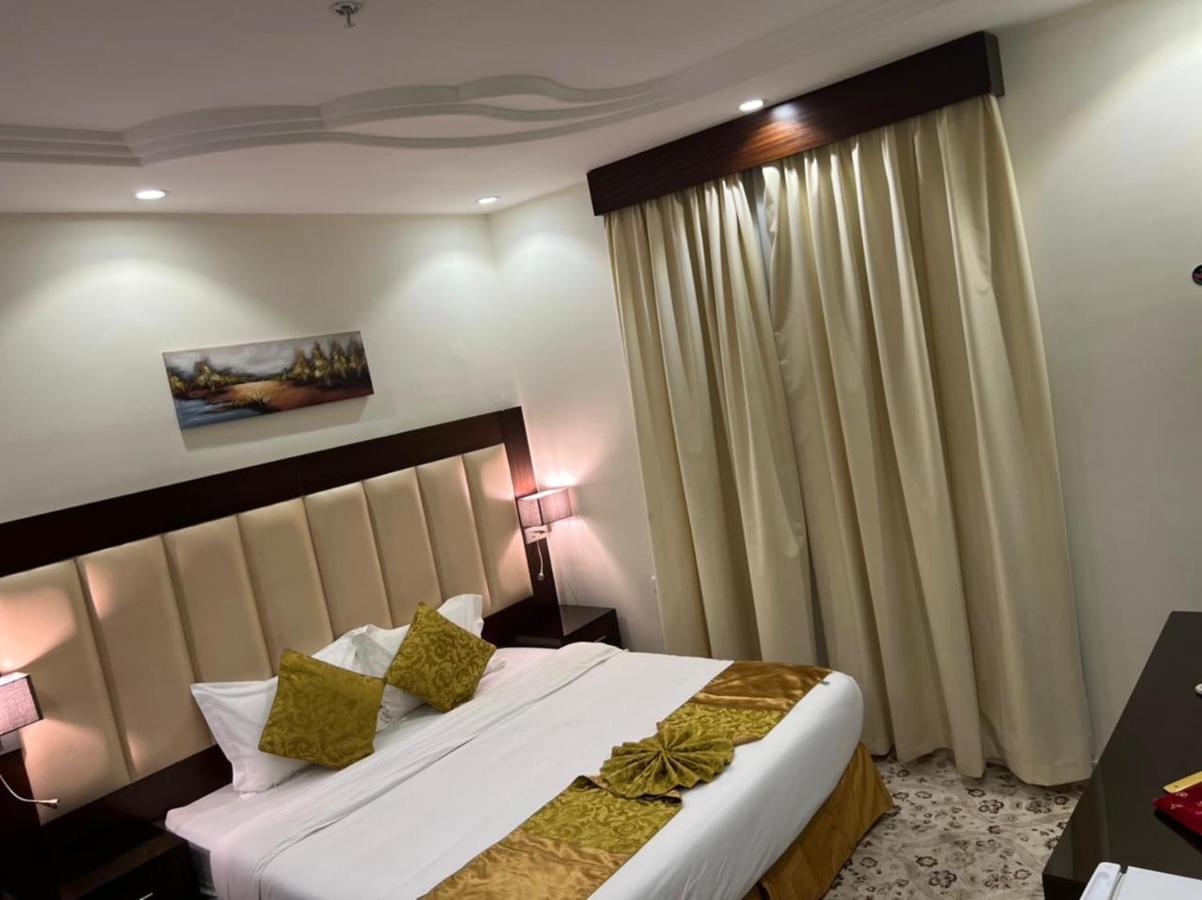 كيتان سويت للشقق المخدومة Jeddah Exterior foto