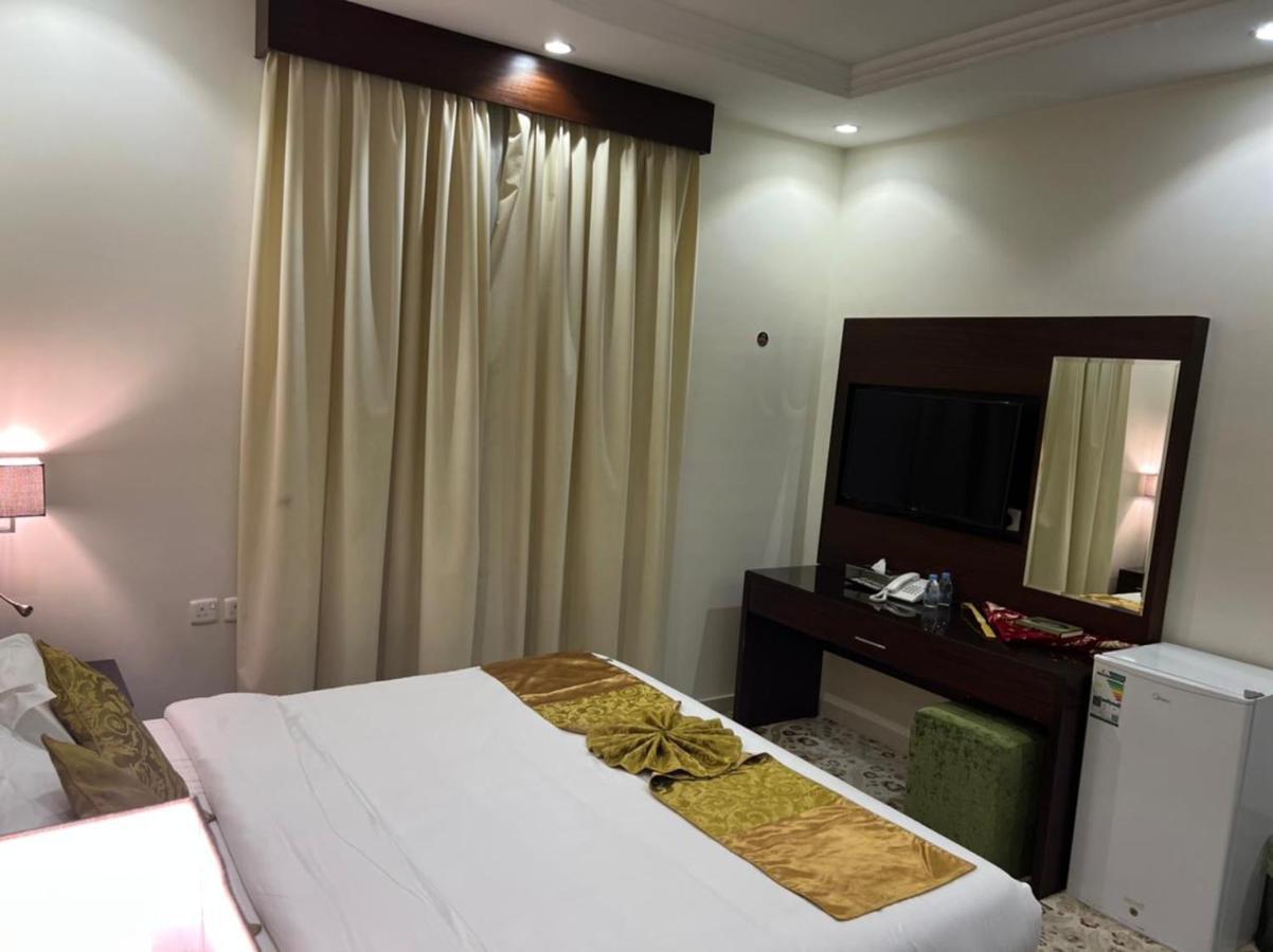 كيتان سويت للشقق المخدومة Jeddah Exterior foto