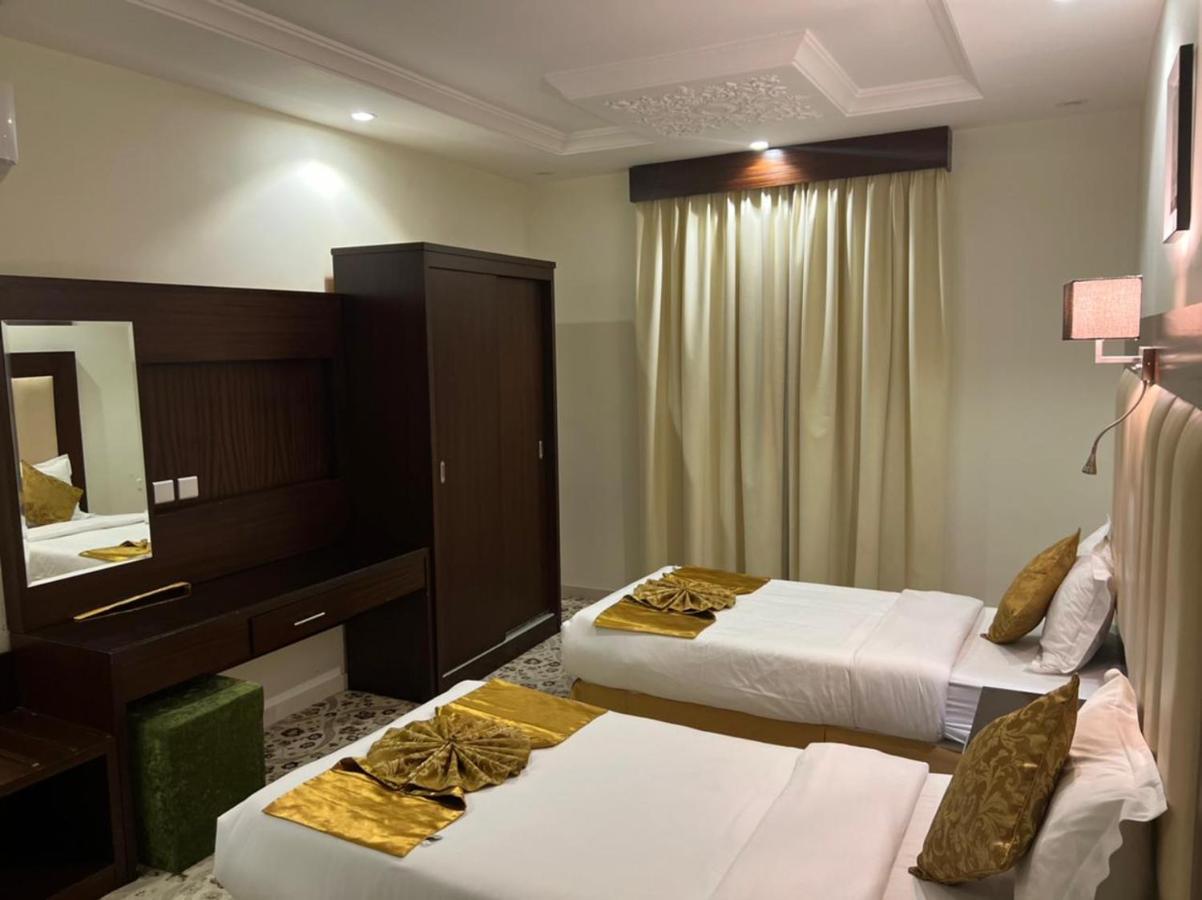 كيتان سويت للشقق المخدومة Jeddah Exterior foto
