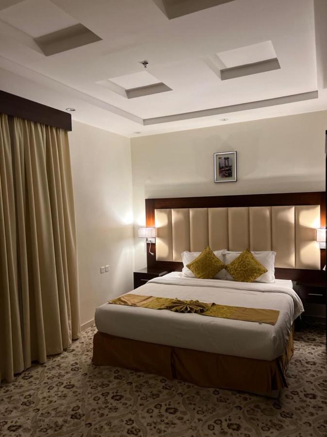 كيتان سويت للشقق المخدومة Jeddah Exterior foto