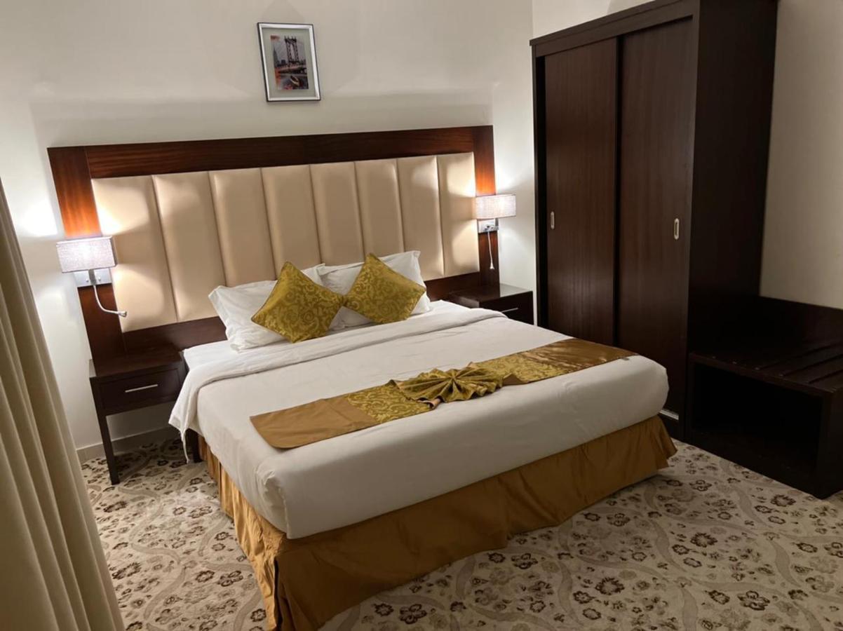 كيتان سويت للشقق المخدومة Jeddah Exterior foto