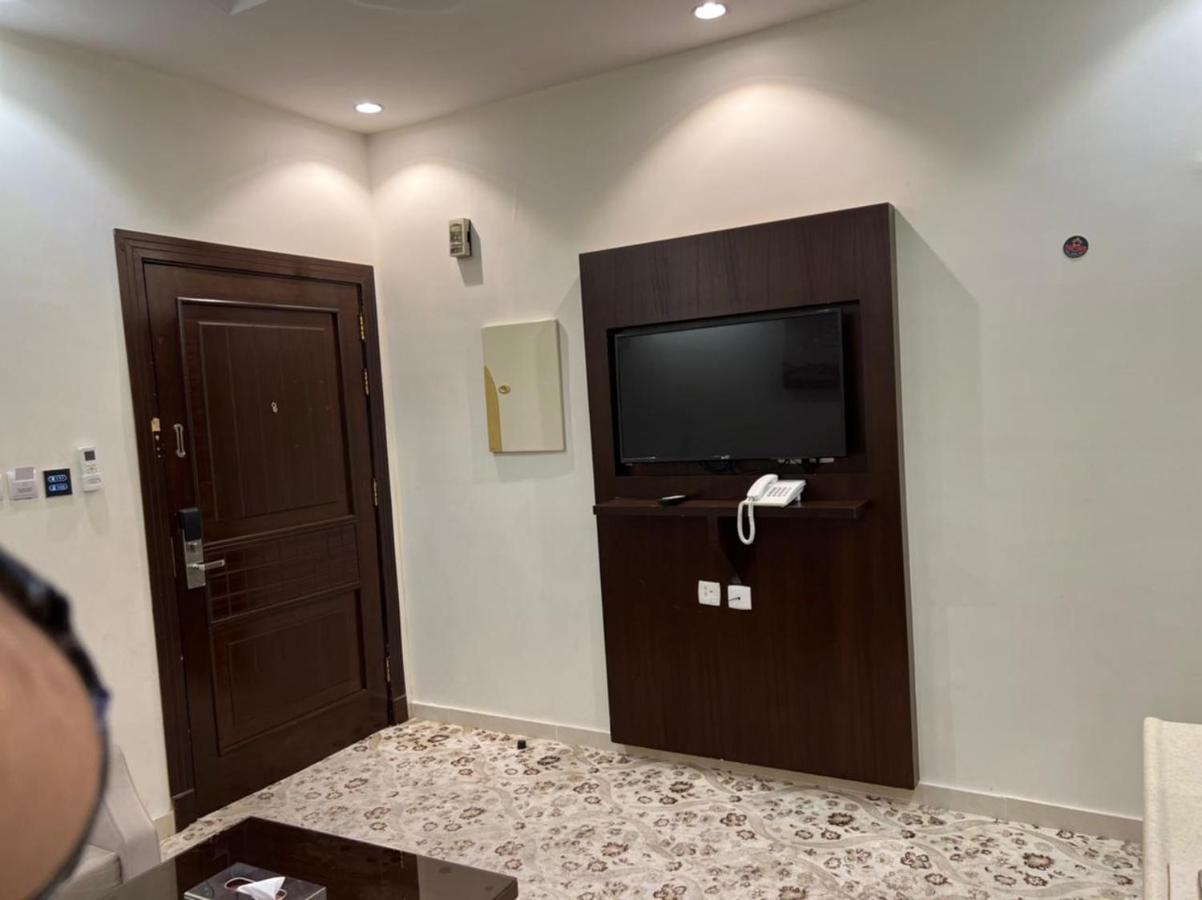 كيتان سويت للشقق المخدومة Jeddah Exterior foto