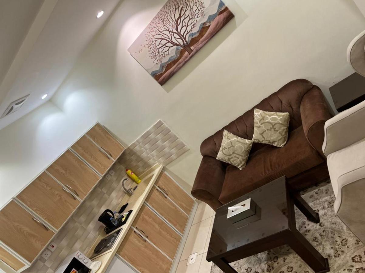 كيتان سويت للشقق المخدومة Jeddah Exterior foto